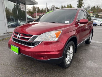 2011 Honda CR-V EX-L