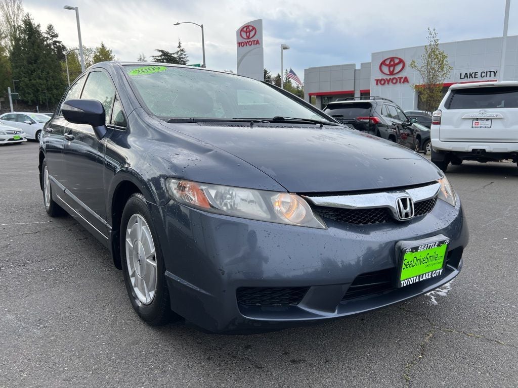 2009 Honda Civic HYBRID