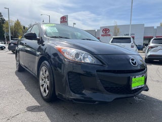 2013 Mazda Mazda3 i SV