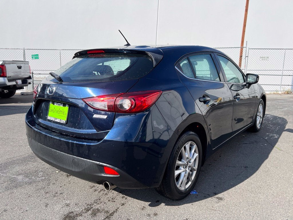 2015 Mazda Mazda3 i Touring
