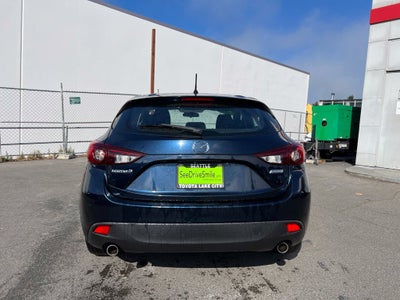 2015 Mazda Mazda3 i Touring