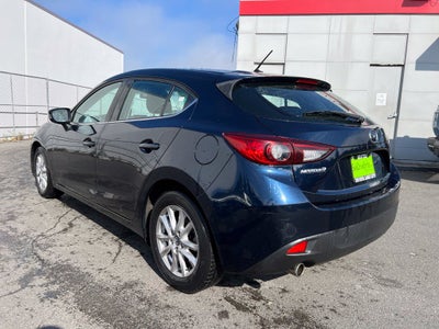 2015 Mazda Mazda3 i Touring