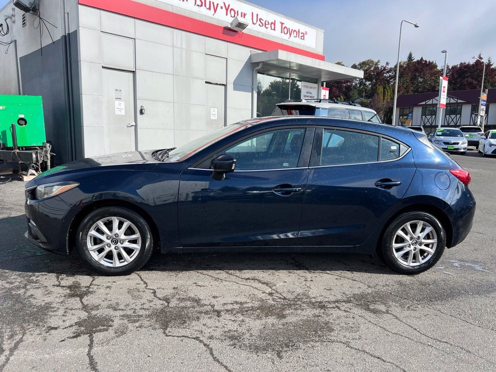 2015 Mazda Mazda3 i Touring