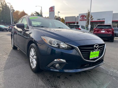 2015 Mazda Mazda3 i Grand Touring