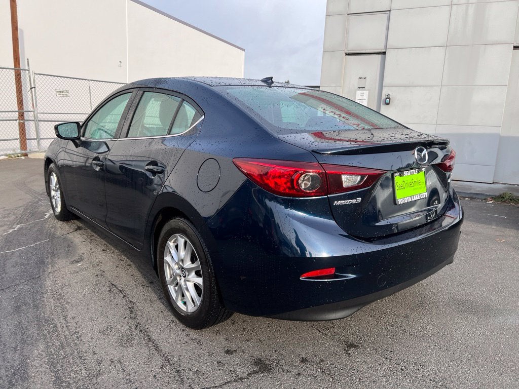 2015 Mazda Mazda3 i Grand Touring