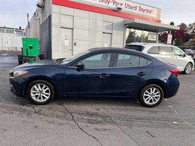 2015 Mazda Mazda3 i Grand Touring