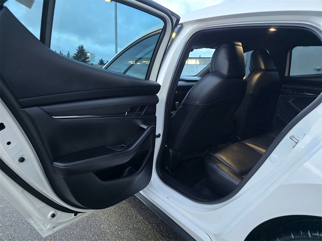 2020 Mazda Mazda3 Premium