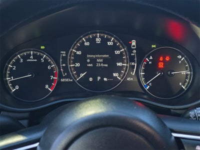 2020 Mazda Mazda3 Premium