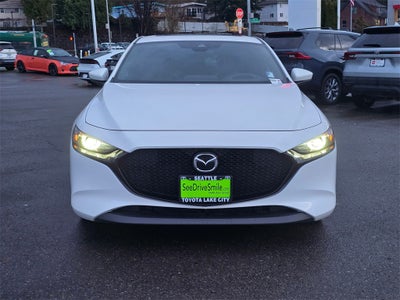 2020 Mazda Mazda3 Premium
