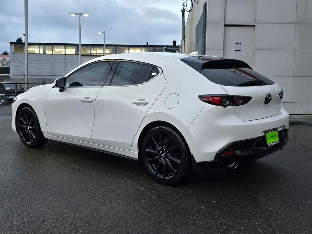 2020 Mazda Mazda3 Premium