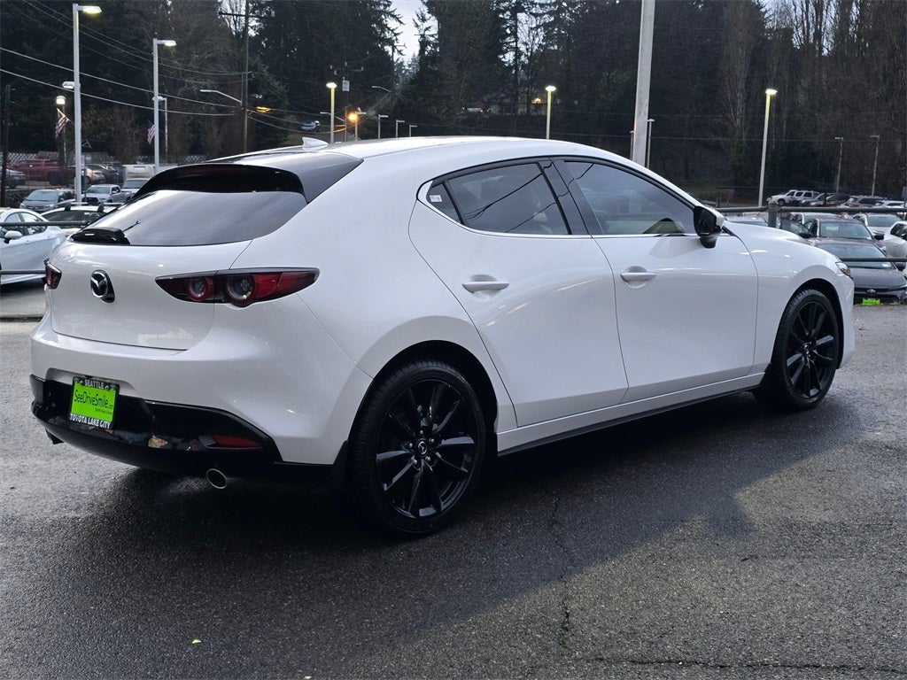 2020 Mazda Mazda3 Premium