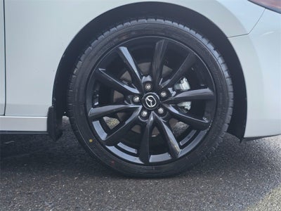 2020 Mazda Mazda3 Premium