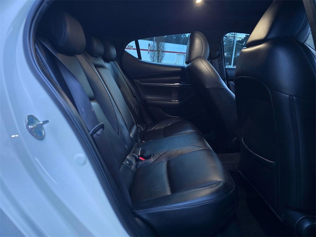 2020 Mazda Mazda3 Premium