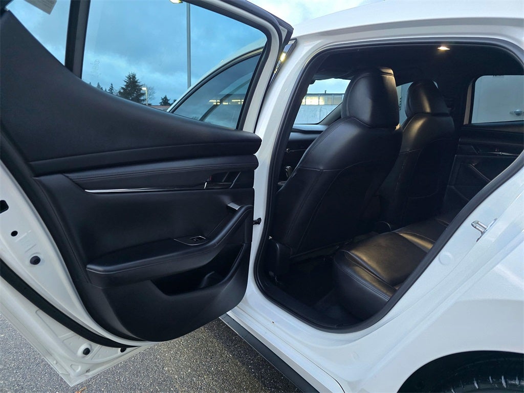 2020 Mazda Mazda3 Premium