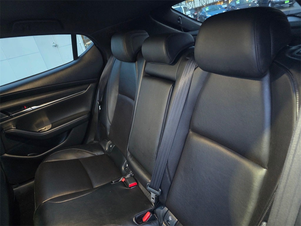 2020 Mazda Mazda3 Premium