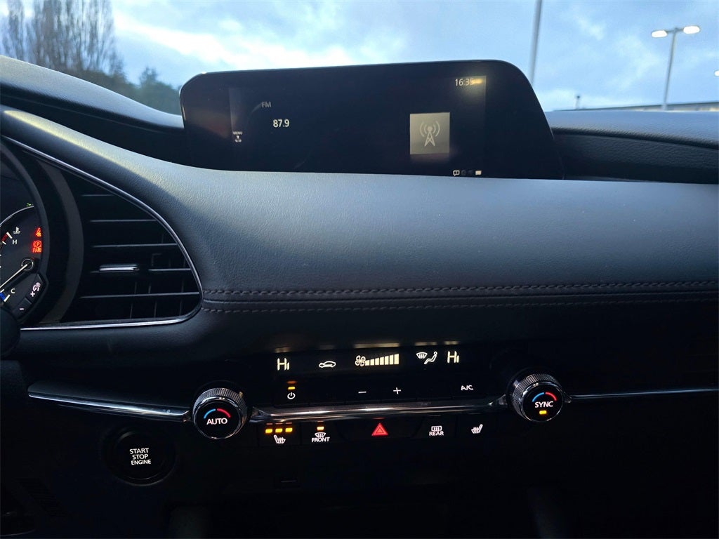 2020 Mazda Mazda3 Premium