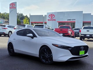 2020 Mazda Mazda3 Premium