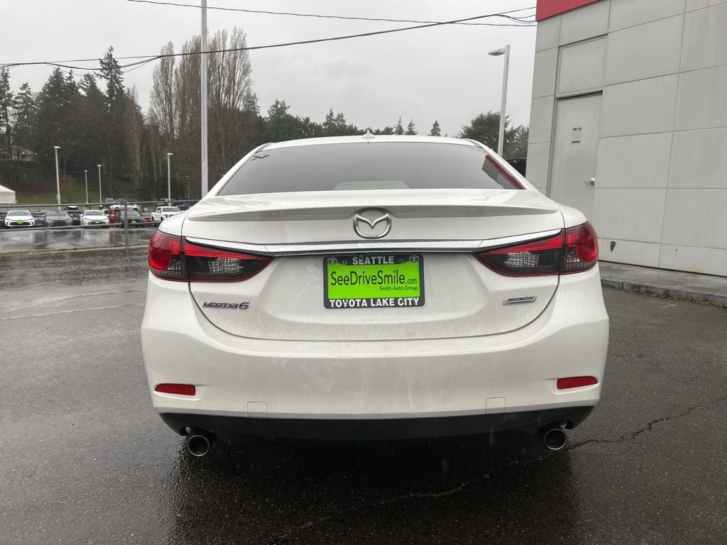 2015 Mazda Mazda6 i Grand Touring