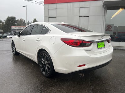 2015 Mazda Mazda6 i Grand Touring
