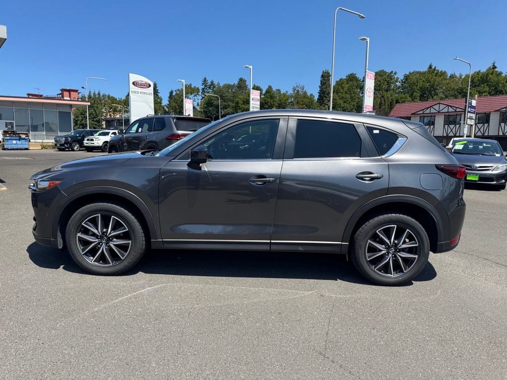 2018 Mazda Mazda CX-5 Touring