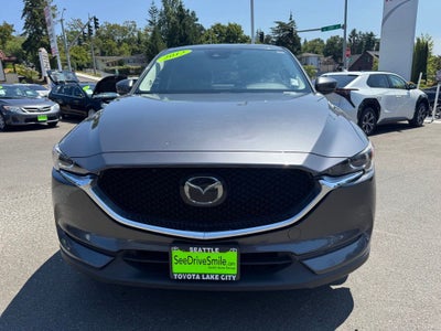 2018 Mazda Mazda CX-5 Touring
