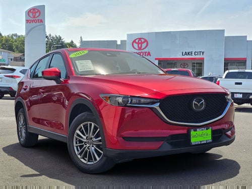 2018 Mazda Mazda CX-5 Sport