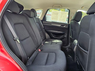 2018 Mazda Mazda CX-5 Sport