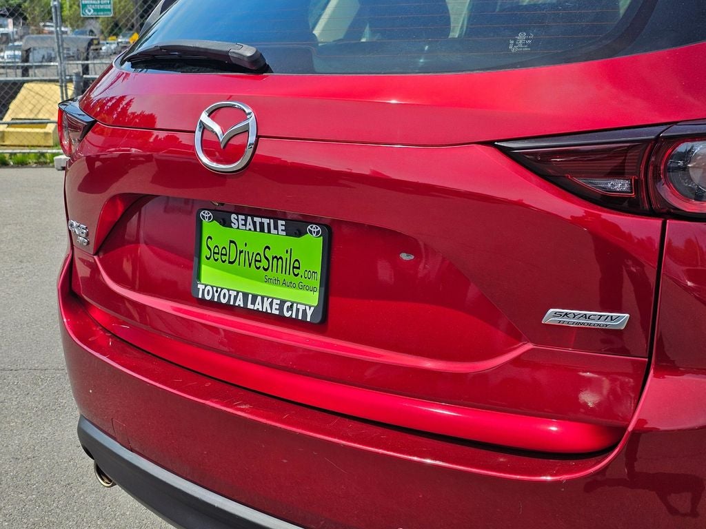 2018 Mazda Mazda CX-5 Sport