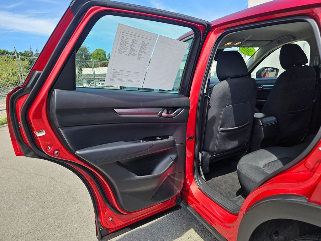 2018 Mazda Mazda CX-5 Sport