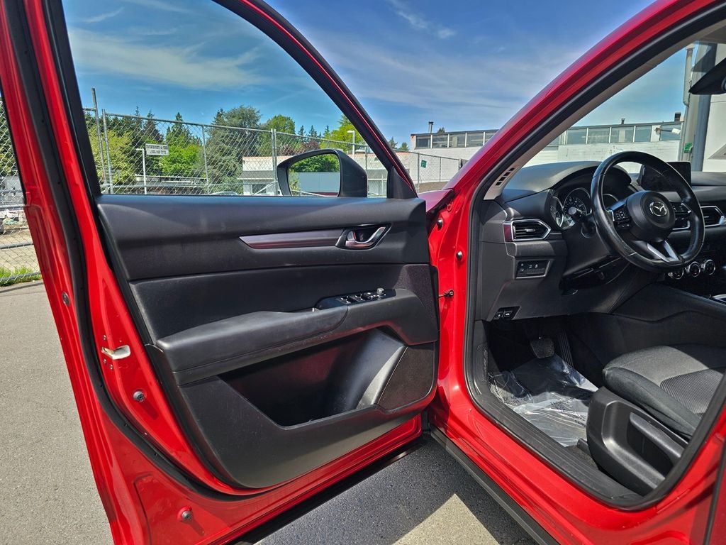 2018 Mazda Mazda CX-5 Sport