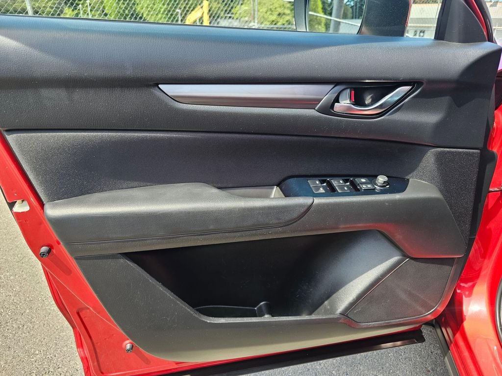 2018 Mazda Mazda CX-5 Sport