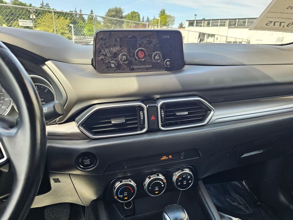 2018 Mazda Mazda CX-5 Sport