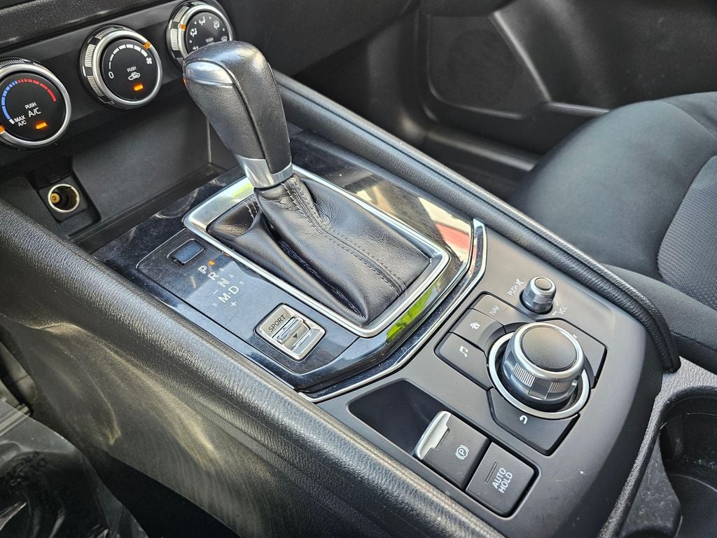2018 Mazda Mazda CX-5 Sport