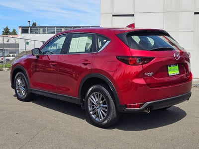 2018 Mazda Mazda CX-5 Sport