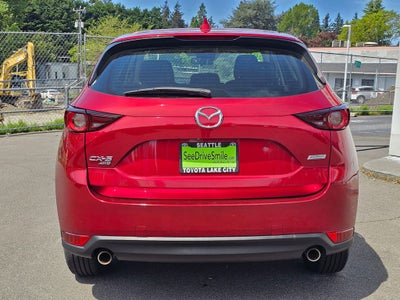 2018 Mazda Mazda CX-5 Sport