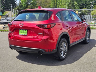 2018 Mazda Mazda CX-5 Sport