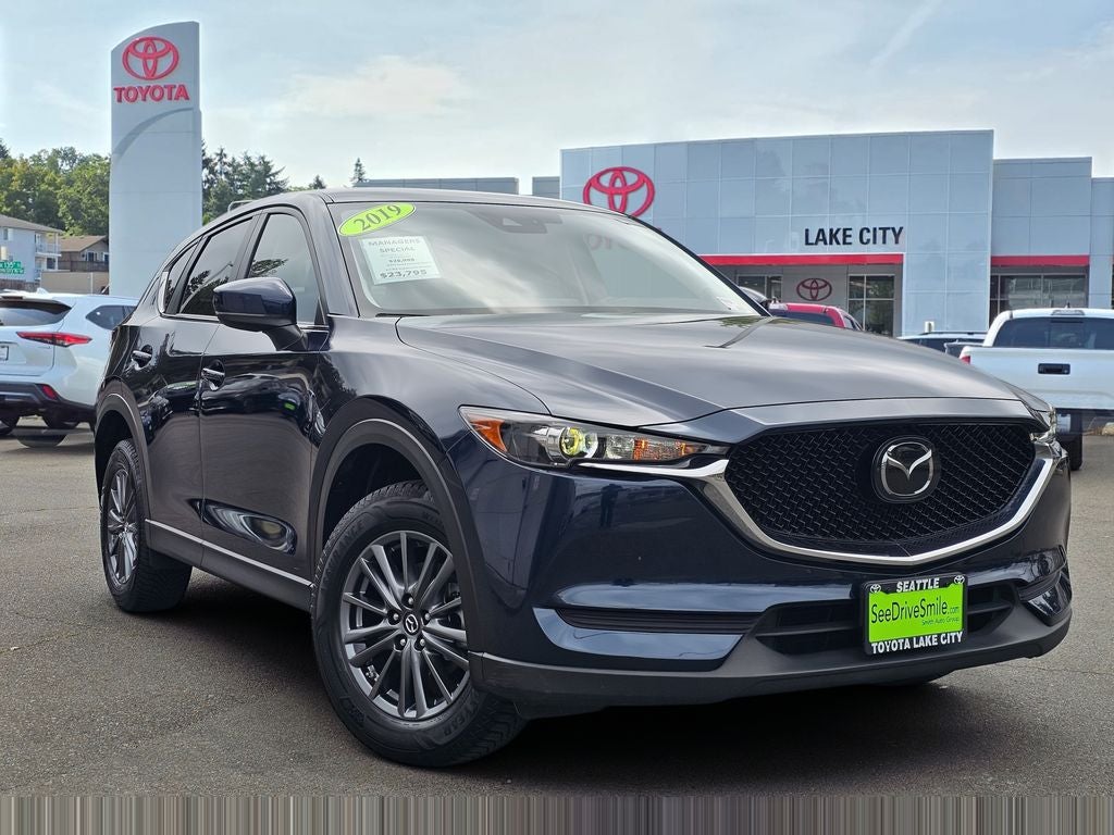 2019 Mazda CX-5 Touring Auto AWD's photo