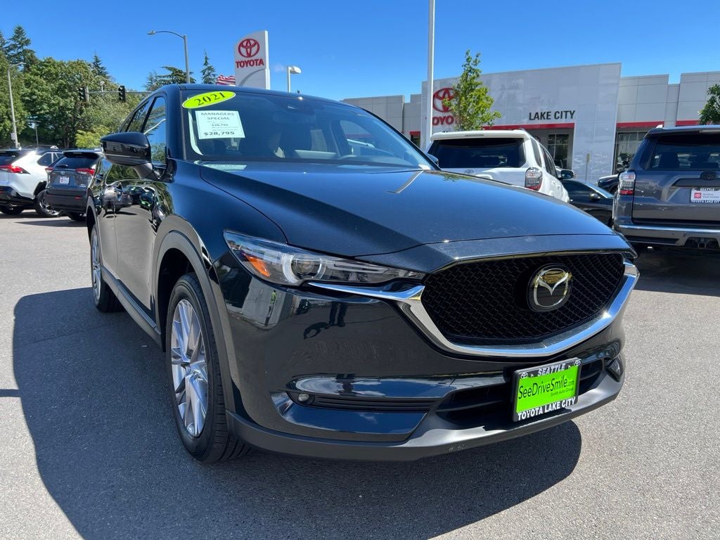 2021 Mazda Mazda CX-5 Grand Touring