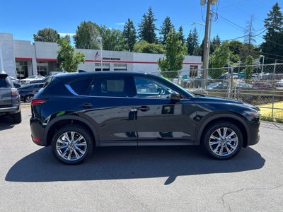 2021 Mazda Mazda CX-5 Grand Touring
