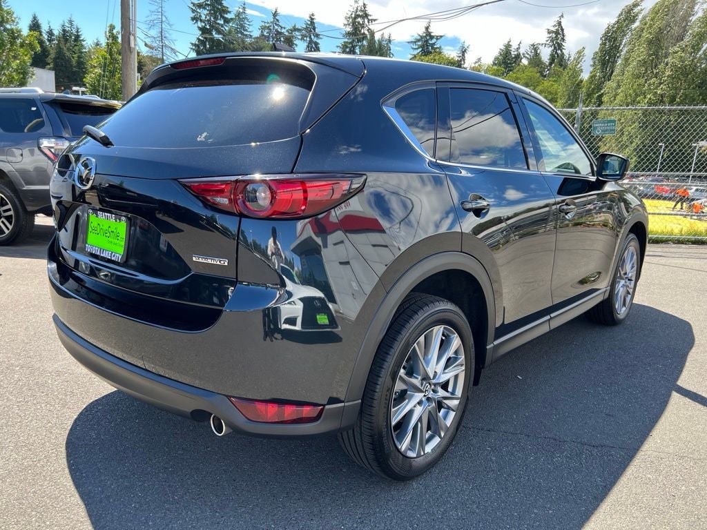 2021 Mazda Mazda CX-5 Grand Touring