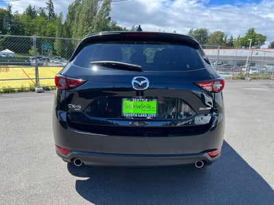 2021 Mazda Mazda CX-5 Grand Touring
