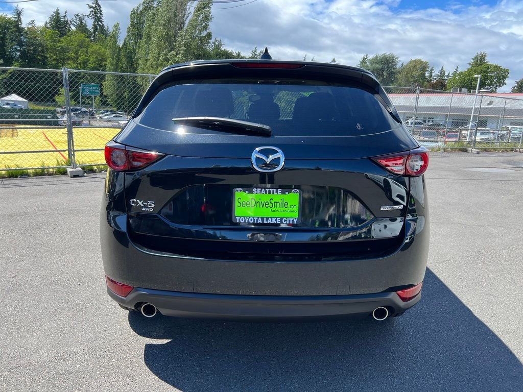 2021 Mazda Mazda CX-5 Grand Touring