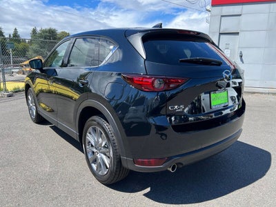 2021 Mazda Mazda CX-5 Grand Touring