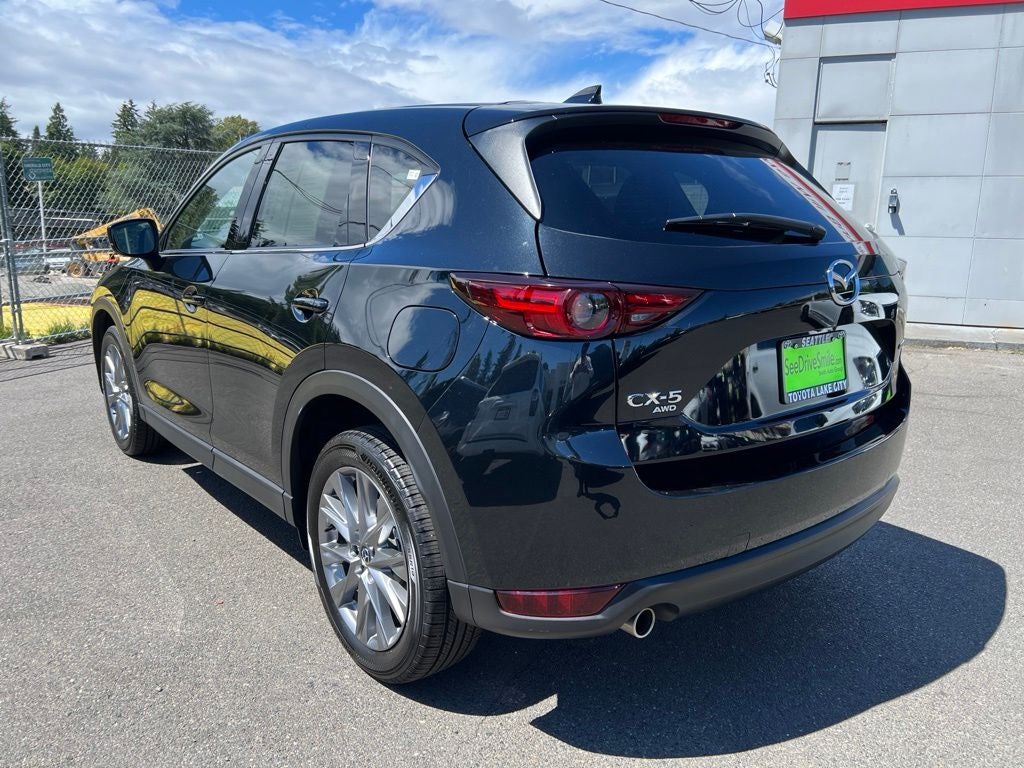 2021 Mazda Mazda CX-5 Grand Touring