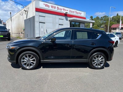 2021 Mazda Mazda CX-5 Grand Touring