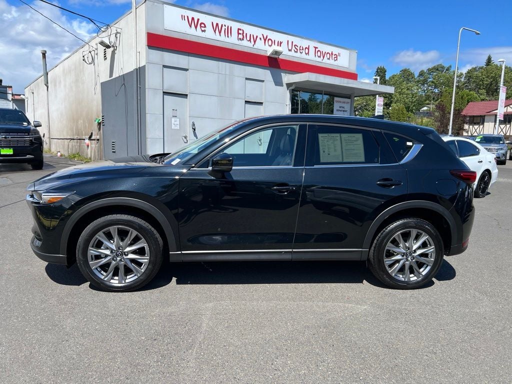 2021 Mazda Mazda CX-5 Grand Touring