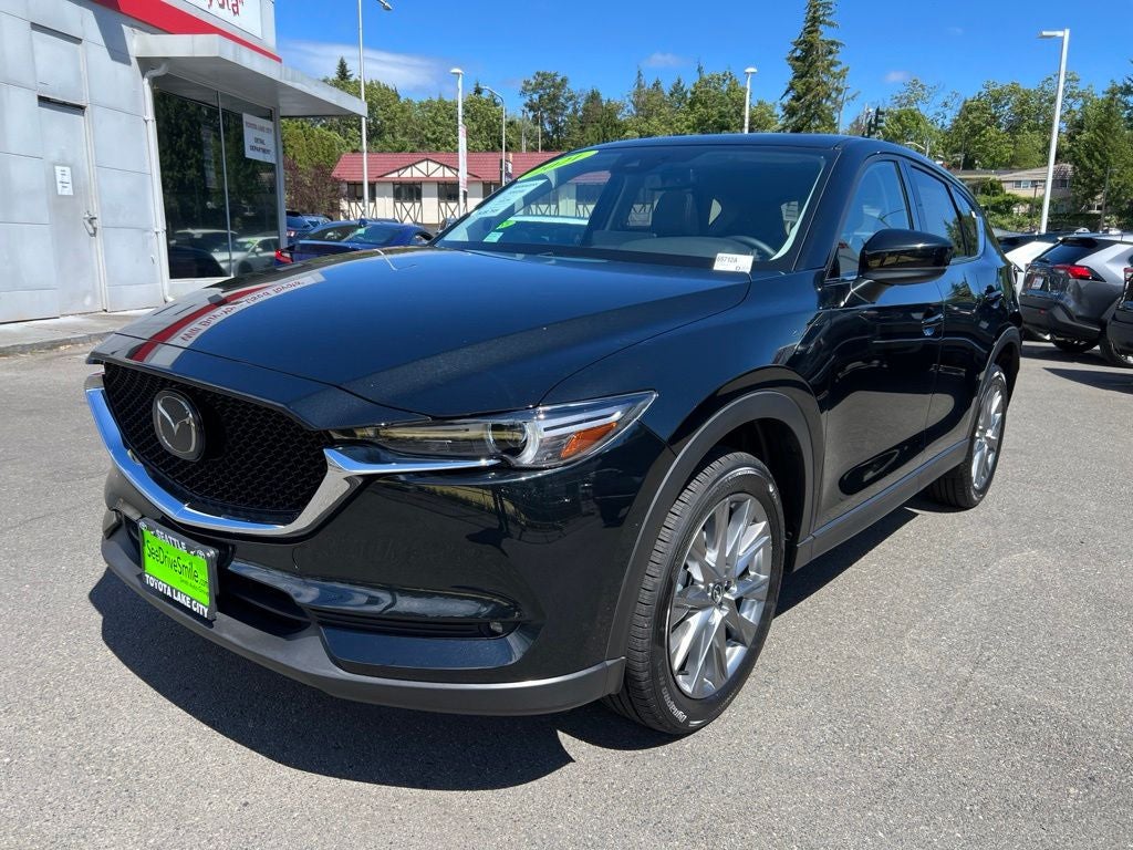 2021 Mazda Mazda CX-5 Grand Touring