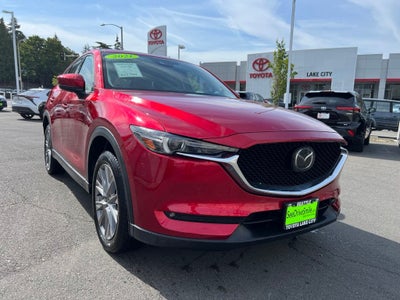 2021 Mazda Mazda CX-5 Grand Touring -AWD