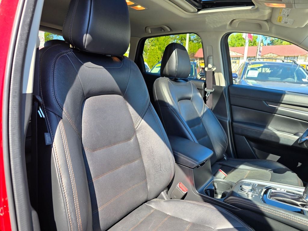 2021 Mazda Mazda CX-5 Grand Touring -AWD
