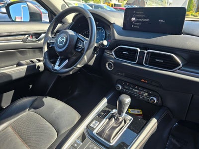 2021 Mazda Mazda CX-5 Grand Touring -AWD
